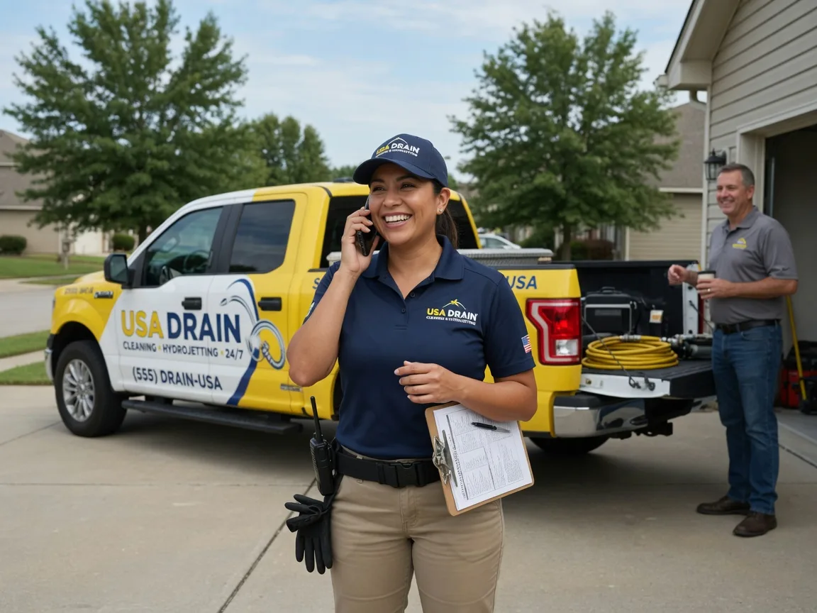 Drain Cleaning Round Top, NY FAQs